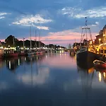 Doppelzimmer Bar, direkt am Alten Strom