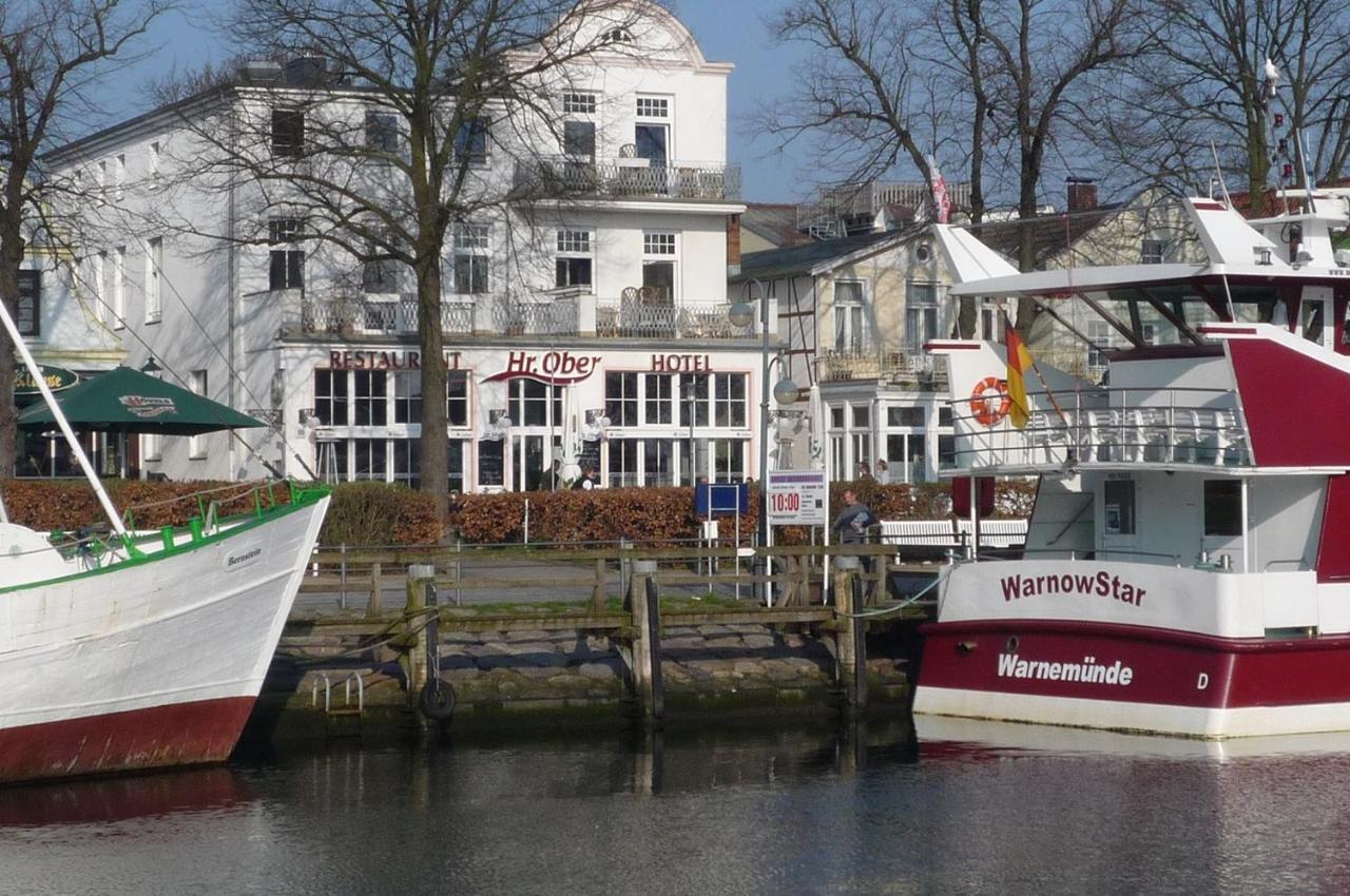 Doppelzimmer Bar, Direkt Am Alten Strom Ferienhaus Rostock