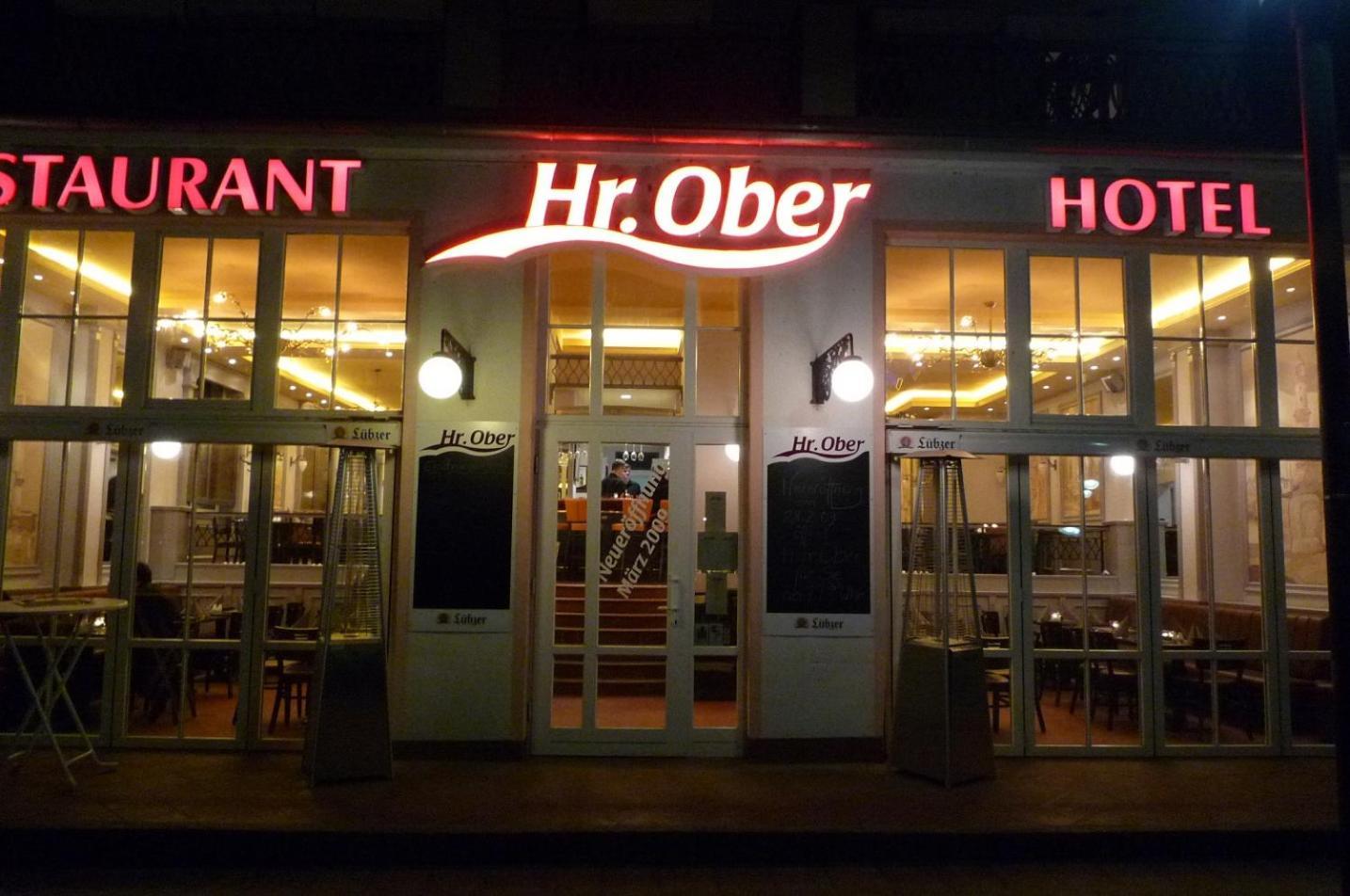 Doppelzimmer Bar, Direkt Am Alten Strom * Rostock